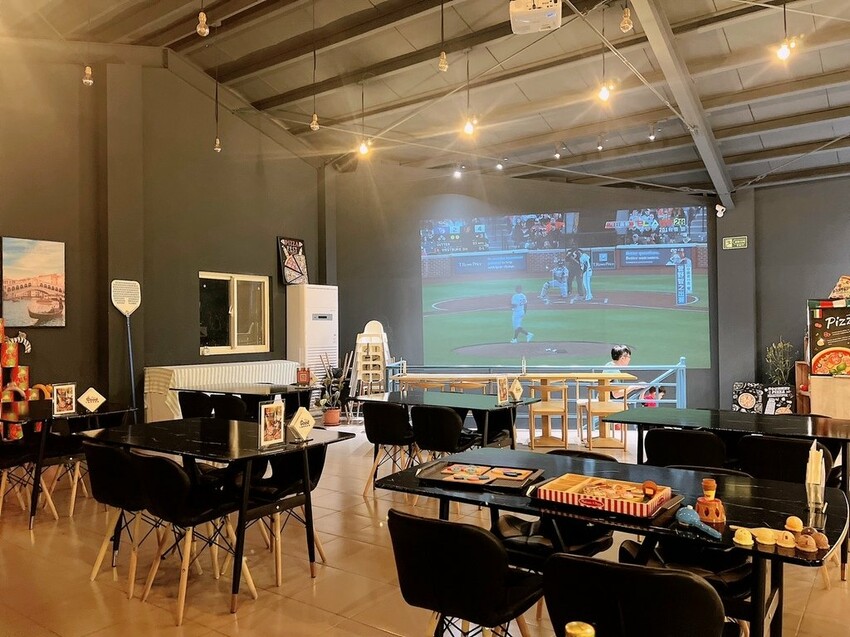 [ 桃園食記 ] 桃園景觀餐廳推薦｜蘆竹大古山古福窯烤披薩，