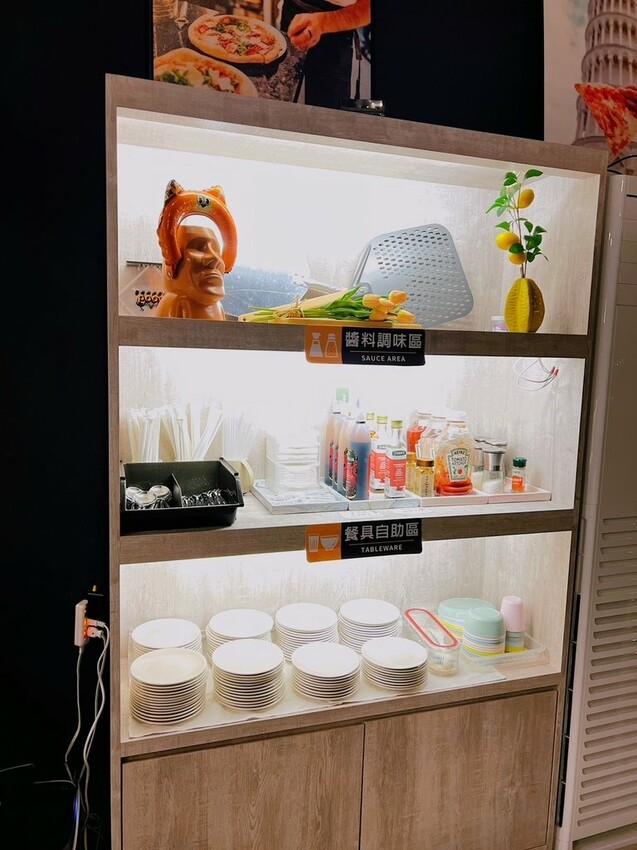 [ 桃園食記 ] 桃園景觀餐廳推薦｜蘆竹大古山古福窯烤披薩，