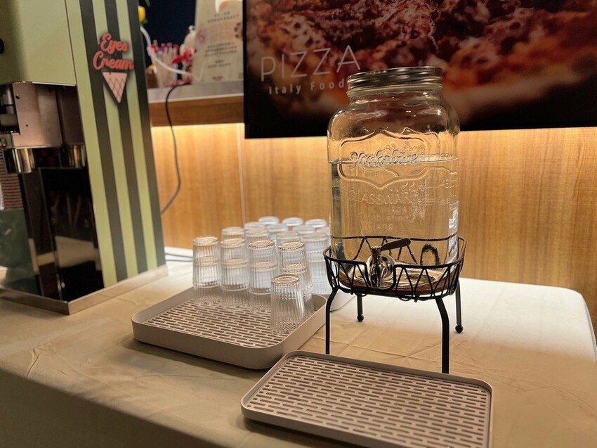 [ 桃園食記 ] 桃園景觀餐廳推薦｜蘆竹大古山古福窯烤披薩，