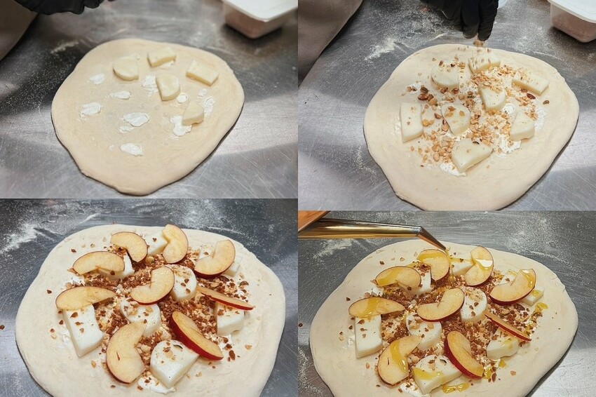 [ 桃園食記 ] 桃園景觀餐廳推薦｜蘆竹大古山古福窯烤披薩，