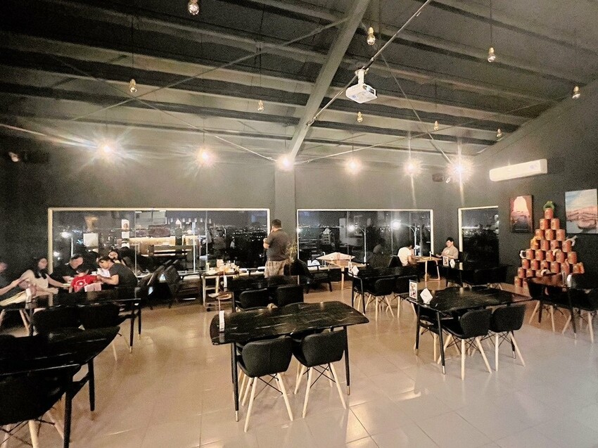 [ 桃園食記 ] 桃園景觀餐廳推薦｜蘆竹大古山古福窯烤披薩，