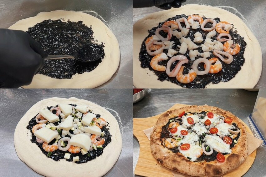 [ 桃園食記 ] 桃園景觀餐廳推薦｜蘆竹大古山古福窯烤披薩，