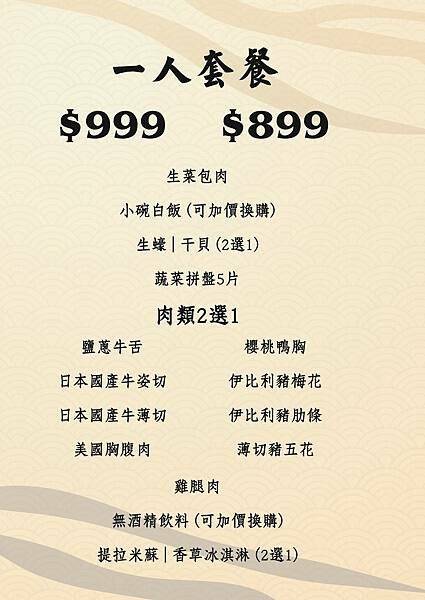 『 燒肉卡古 』燒肉GAKU、浮誇肉盤、燒肉首選、燒肉控快收