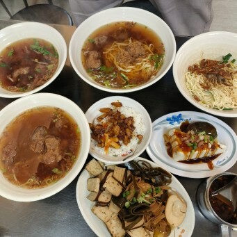 大甲美食必訪!特食豐原排骨酥麵，鎮瀾宮周邊在地人激推首選