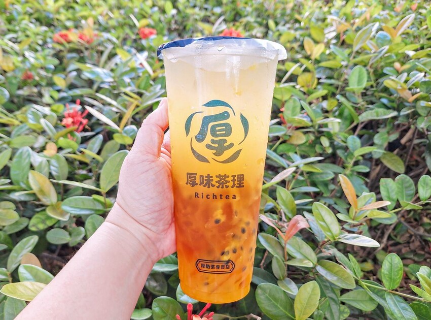 【美食】「厚味茶理 內壢店」厚奶茶、水果茶、鮮奶茶,桃園手搖 【美食】「厚味茶理 內壢店」厚奶茶、水果茶、鮮奶茶,桃園手搖