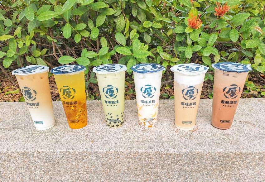 【美食】「厚味茶理 內壢店」厚奶茶、水果茶、鮮奶茶,桃園手搖 【美食】「厚味茶理 內壢店」厚奶茶、水果茶、鮮奶茶,桃園手搖