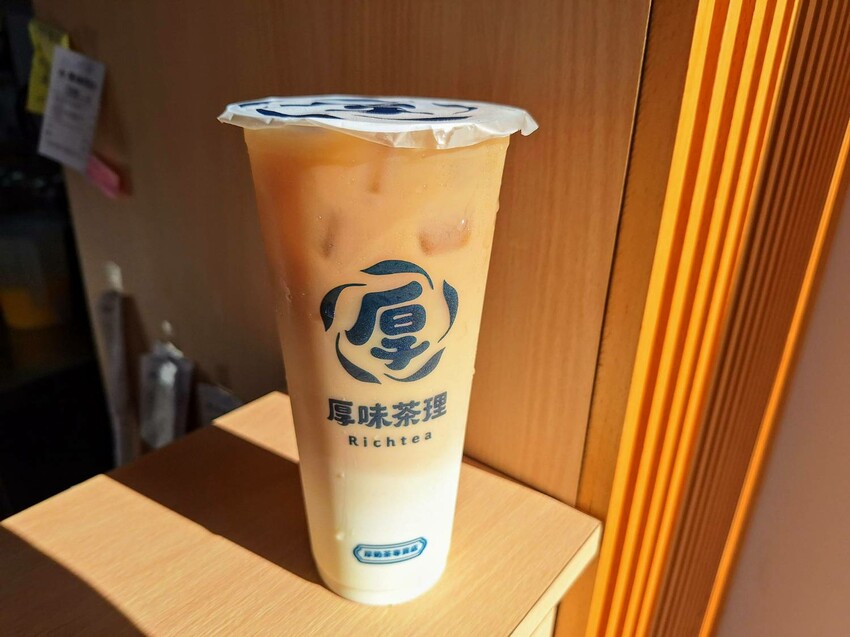【美食】「厚味茶理 內壢店」厚奶茶、水果茶、鮮奶茶,桃園手搖 【美食】「厚味茶理 內壢店」厚奶茶、水果茶、鮮奶茶,桃園手搖