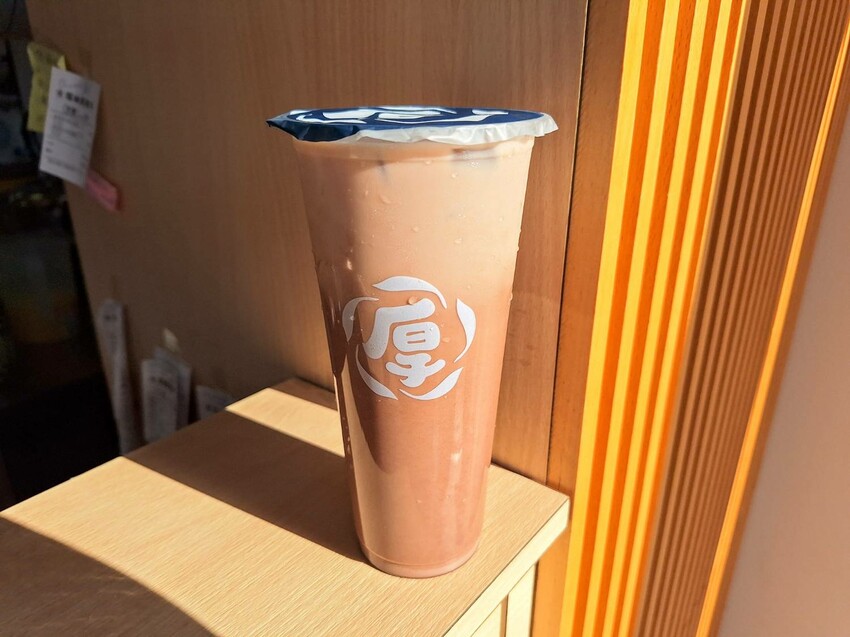 【美食】「厚味茶理 內壢店」厚奶茶、水果茶、鮮奶茶,桃園手搖 【美食】「厚味茶理 內壢店」厚奶茶、水果茶、鮮奶茶,桃園手搖