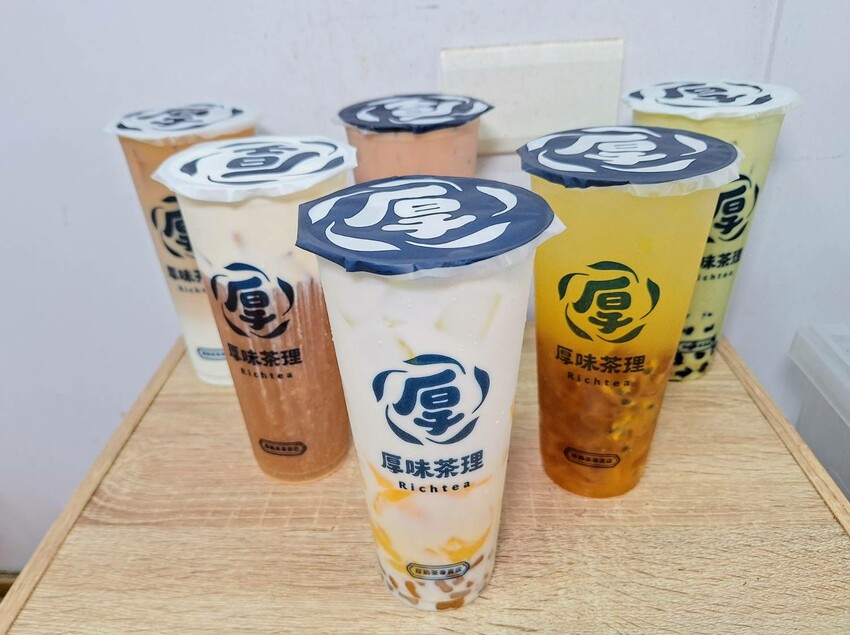 【美食】「厚味茶理 內壢店」厚奶茶、水果茶、鮮奶茶,桃園手搖 【美食】「厚味茶理 內壢店」厚奶茶、水果茶、鮮奶茶,桃園手搖