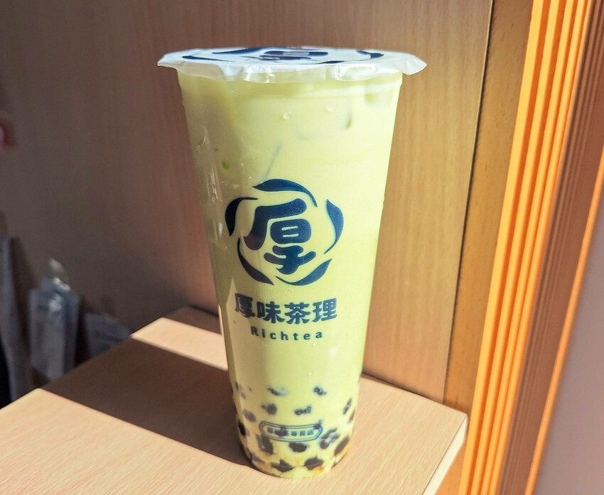 【美食】「厚味茶理 內壢店」厚奶茶、水果茶、鮮奶茶,桃園手搖 【美食】「厚味茶理 內壢店」厚奶茶、水果茶、鮮奶茶,桃園手搖