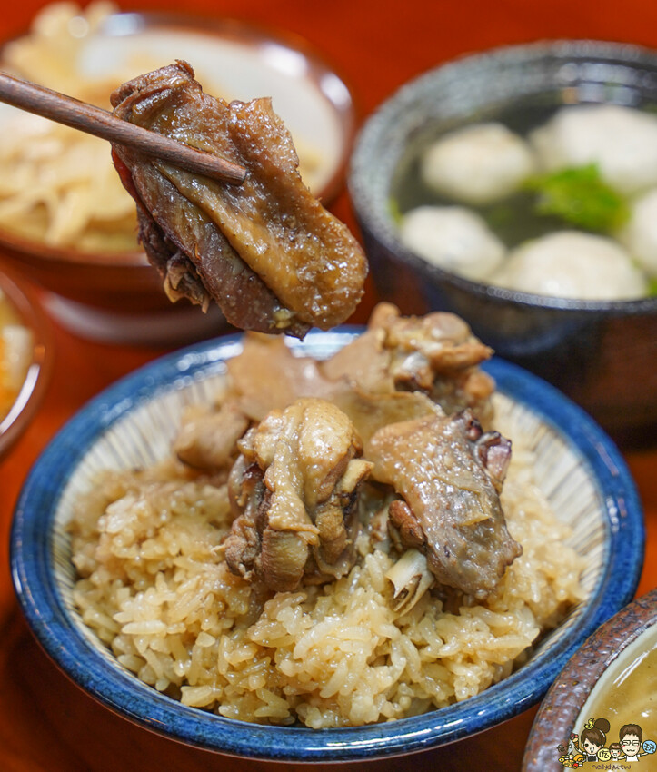 傳承三代辦桌菜 懷舊古早味 春福魚翅羹，鄰近武廟市場油飯、麻油米糕、麻油雞、白菜滷、魚翅羹 - 跟著尼力吃喝玩樂＆親子生活