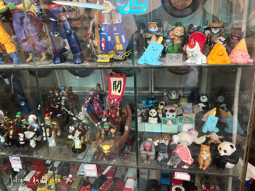 三峽早午餐推薦-富士商號 fuji-近三峽老街、臭豆腐三明治、炒泡麵、復古風早午餐-附菜單 @跟著Julie一起走吧