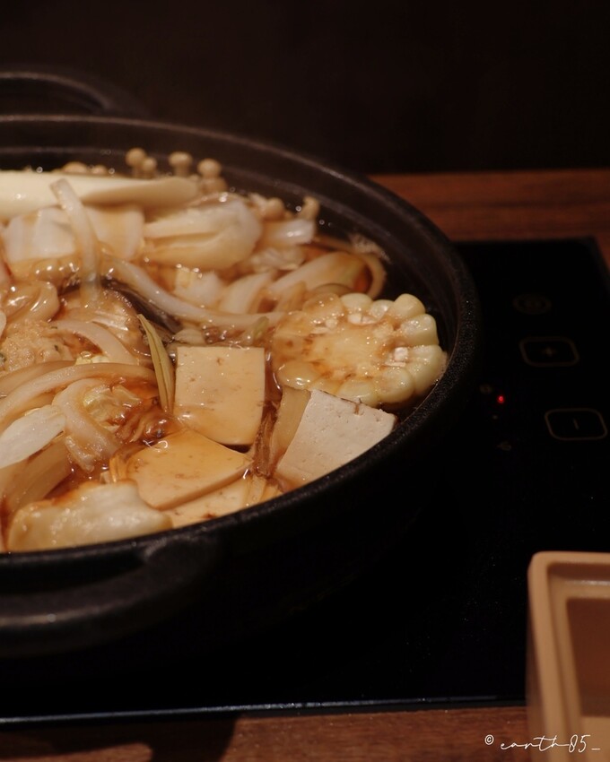 [ 台北美食 ] 牛喜 壽喜燒•水炊鍋-中山新開幕個人和牛壽