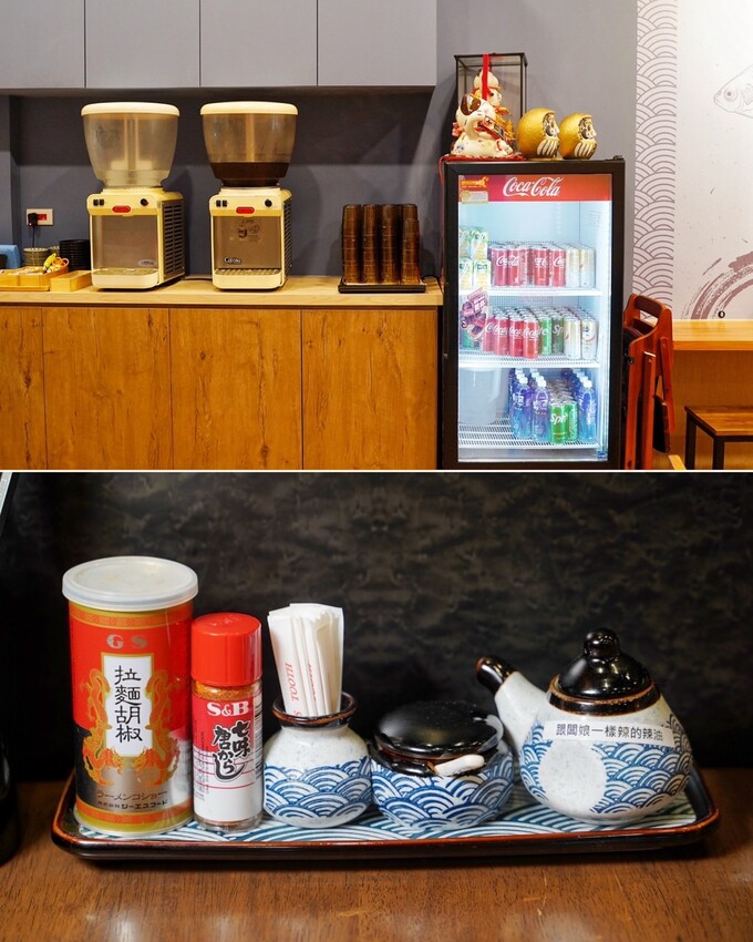 【麵屋有漁-頭份店】全台最強魚介系日式拉麵店插旗苗栗啦！首推原味石斑魚白湯拉麵，濃濃魚鮮味並帶有厚厚膠質感～超濃郁卡布奇諾蝦湯拉麵，蝦控絕對不要錯過！ - 阿華田的美食日記