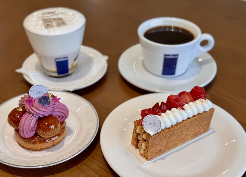 桃園市|八德區|生活在中壢的幸福甜點店~艾蕾蒂巴黎甜點3.0新址開幕,十多年品質如一,甜蜜升級!(中壢美食/中壢甜點/中壢下午茶/中壢下午茶推薦/中壢必吃)