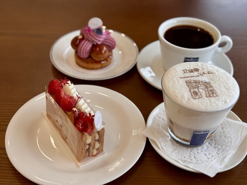 桃園市|八德區|生活在中壢的幸福甜點店~艾蕾蒂巴黎甜點3.0新址開幕,十多年品質如一,甜蜜升級!(中壢美食/中壢甜點/中壢下午茶/中壢下午茶推薦/中壢必吃)