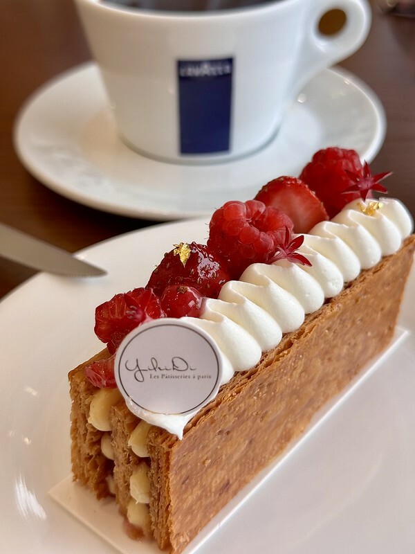 桃園市|八德區|生活在中壢的幸福甜點店~艾蕾蒂巴黎甜點3.0新址開幕,十多年品質如一,甜蜜升級!(中壢美食/中壢甜點/中壢下午茶/中壢下午茶推薦/中壢必吃)