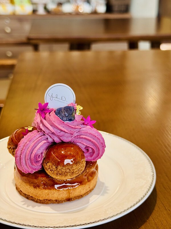 桃園市|八德區|生活在中壢的幸福甜點店~艾蕾蒂巴黎甜點3.0新址開幕,十多年品質如一,甜蜜升級!(中壢美食/中壢甜點/中壢下午茶/中壢下午茶推薦/中壢必吃)