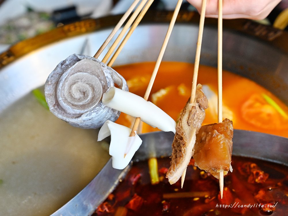 ABV串串啤酒館|台北西門宵夜場推薦!麻辣串串結合重慶江湖菜,營業至凌晨三點! - 糖糖's 享食生活