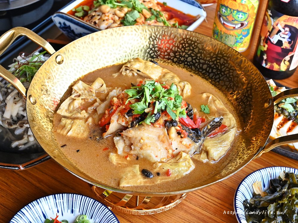 ABV串串啤酒館|台北西門宵夜場推薦!麻辣串串結合重慶江湖菜,營業至凌晨三點! - 糖糖's 享食生活