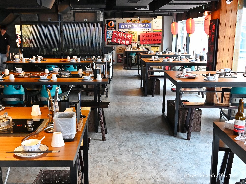 ABV串串啤酒館|台北西門宵夜場推薦!麻辣串串結合重慶江湖菜,營業至凌晨三點! - 糖糖's 享食生活