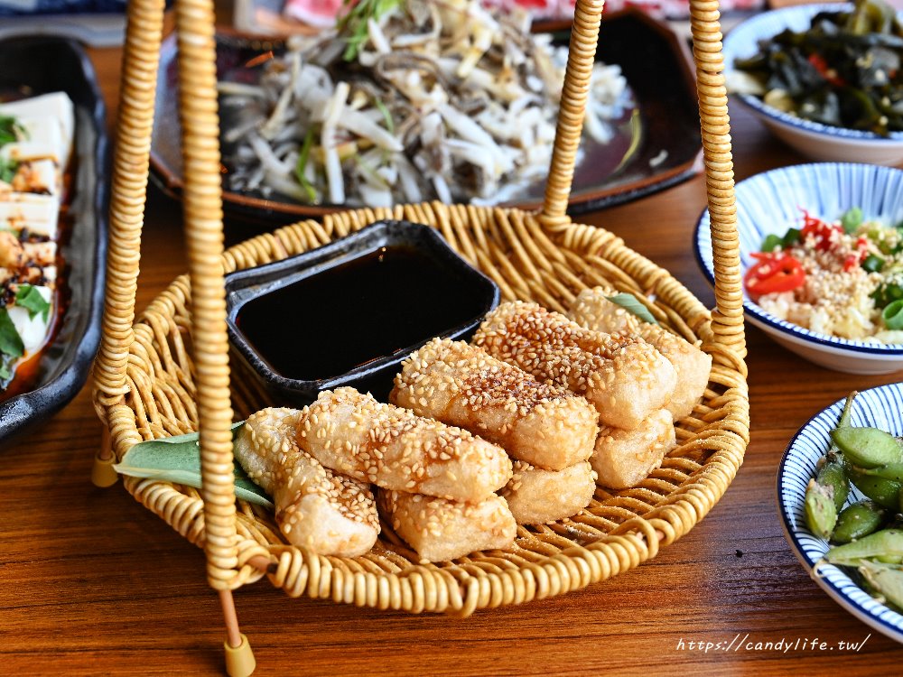 ABV串串啤酒館|台北西門宵夜場推薦!麻辣串串結合重慶江湖菜,營業至凌晨三點! - 糖糖's 享食生活