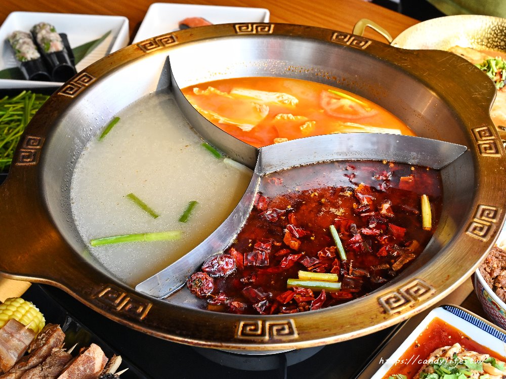 ABV串串啤酒館|台北西門宵夜場推薦!麻辣串串結合重慶江湖菜,營業至凌晨三點! - 糖糖's 享食生活