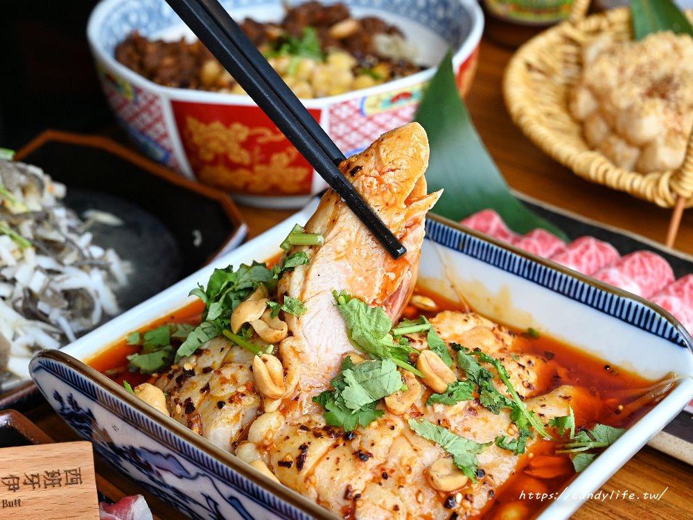 ABV串串啤酒館|台北西門宵夜場推薦!麻辣串串結合重慶江湖菜,營業至凌晨三點! - 糖糖's 享食生活