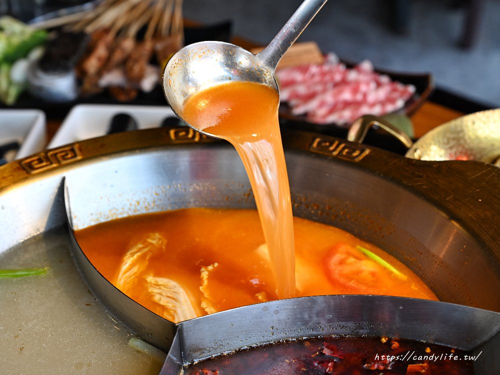 ABV串串啤酒館|台北西門宵夜場推薦!麻辣串串結合重慶江湖菜,營業至凌晨三點! - 糖糖's 享食生活