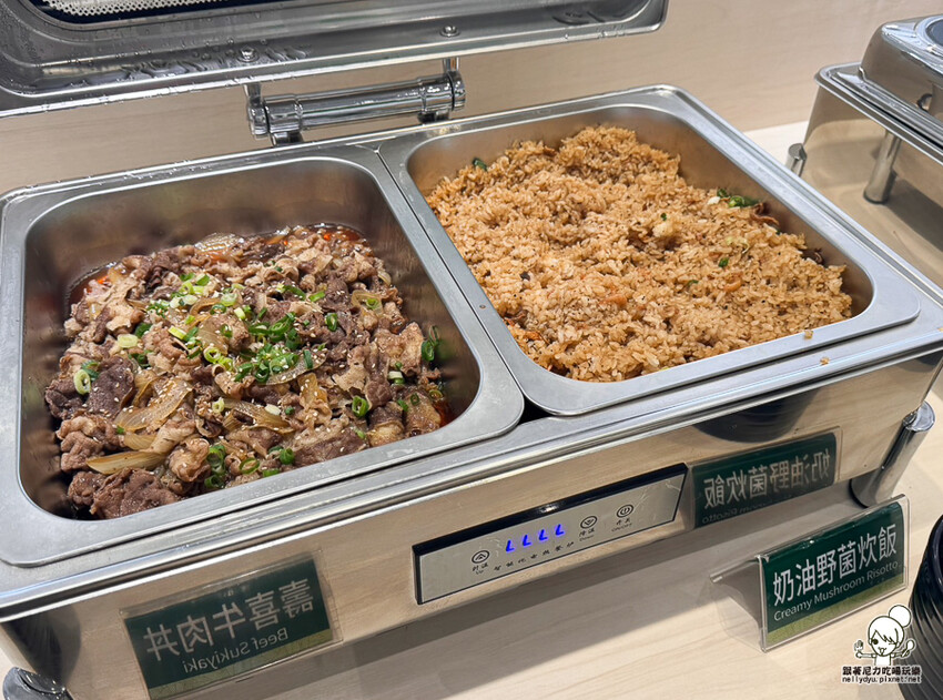 最狂肉肉無限放題、超萌星野牛奶熊泡湯、50種食材自助吧、熟食冰淇淋飲品都不能少 X 星野肉肉鍋 高雄五甲公園店 - 跟著尼力吃喝玩樂＆親子生活