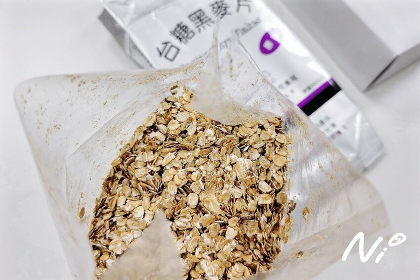 202411 【台糖】免煮原味黑麥片