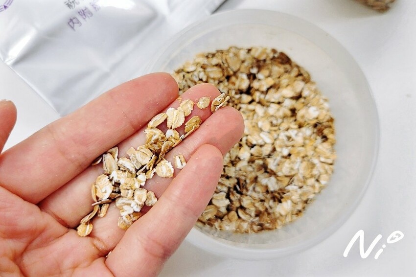 202411 【台糖】免煮原味黑麥片