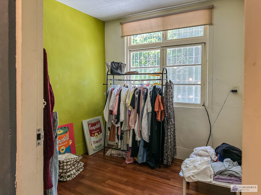 花蓮老宅文青咖啡廳:SabiSabi Coffee&Sweets 必點肉桂捲。