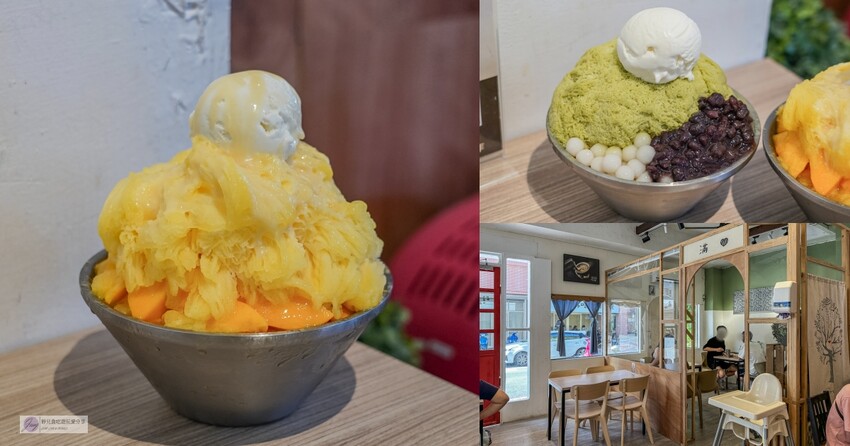 花蓮老宅文青咖啡廳:SabiSabi Coffee&Sweets 必點肉桂捲。