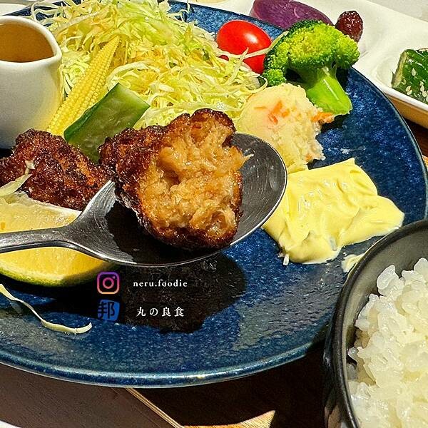 東區蔬食推薦!撒福豆定食:讓你愛上無麩質健康餐。