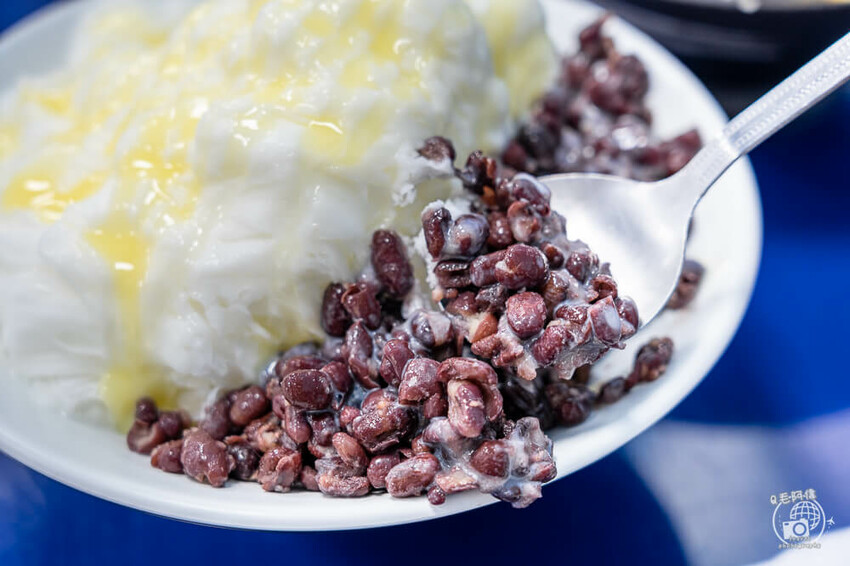 台中北屯冰店推薦!「韓信點冰」地點方便、價格合理、冰品美味。