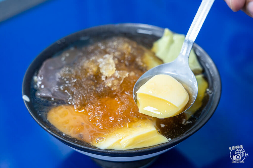 台中北屯冰店推薦!「韓信點冰」地點方便、價格合理、冰品美味。