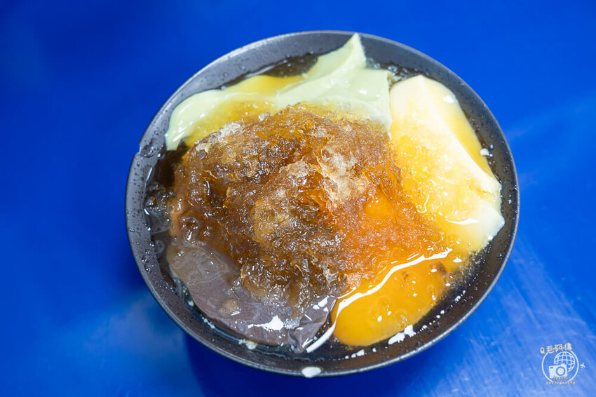 台中北屯冰店推薦!「韓信點冰」地點方便、價格合理、冰品美味。