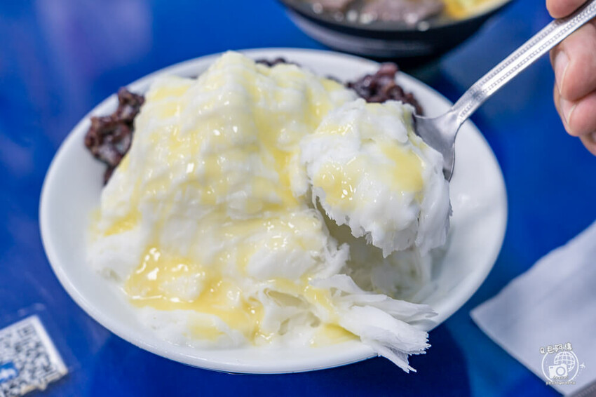 台中北屯冰店推薦!「韓信點冰」地點方便、價格合理、冰品美味。