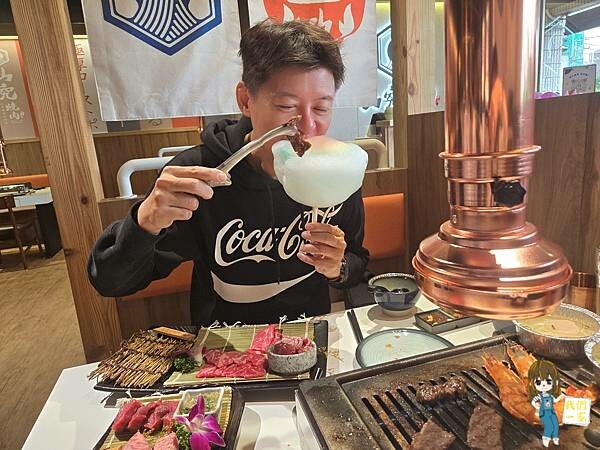 桃園市楊梅區桃園楊梅  燒肉控不可錯過！楊梅山究燒肉的極致牛肉饗宴