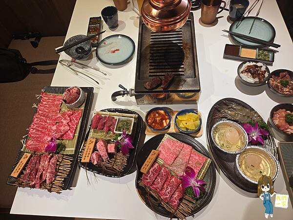 桃園市楊梅區桃園楊梅  燒肉控不可錯過！楊梅山究燒肉的極致牛肉饗宴