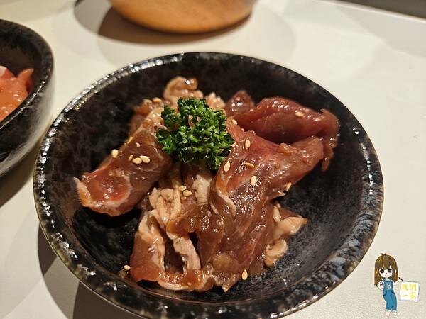 桃園市楊梅區桃園楊梅  燒肉控不可錯過！楊梅山究燒肉的極致牛肉饗宴