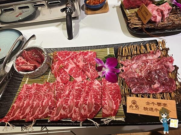 桃園市楊梅區桃園楊梅  燒肉控不可錯過！楊梅山究燒肉的極致牛肉饗宴