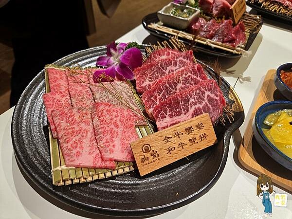 桃園市楊梅區桃園楊梅  燒肉控不可錯過！楊梅山究燒肉的極致牛肉饗宴