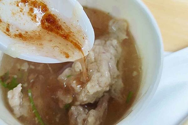 【台北美食】正宗台南意麵|只開三小時的無名麵店!吃了會讚不絕口哦~!