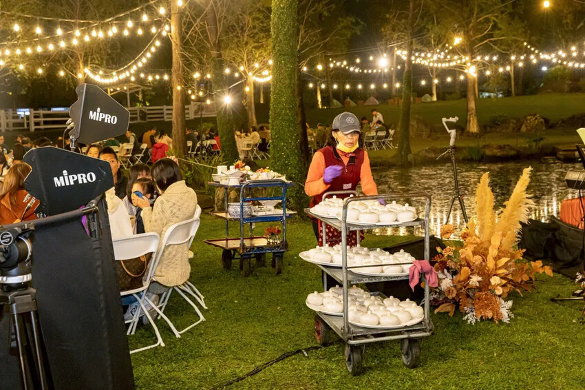 高雄辦桌推薦│屏東聞香閣70年辦桌功力│超澎湃南部辦桌│朋友