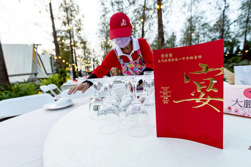 高雄辦桌推薦│屏東聞香閣70年辦桌功力│超澎湃南部辦桌│朋友