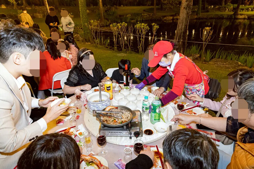 高雄辦桌推薦│屏東聞香閣70年辦桌功力│超澎湃南部辦桌│朋友