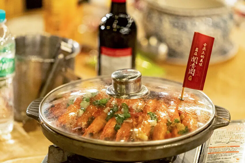 高雄辦桌推薦│屏東聞香閣70年辦桌功力│超澎湃南部辦桌│朋友