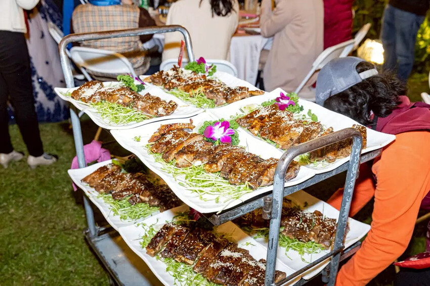 高雄辦桌推薦│屏東聞香閣70年辦桌功力│超澎湃南部辦桌│朋友